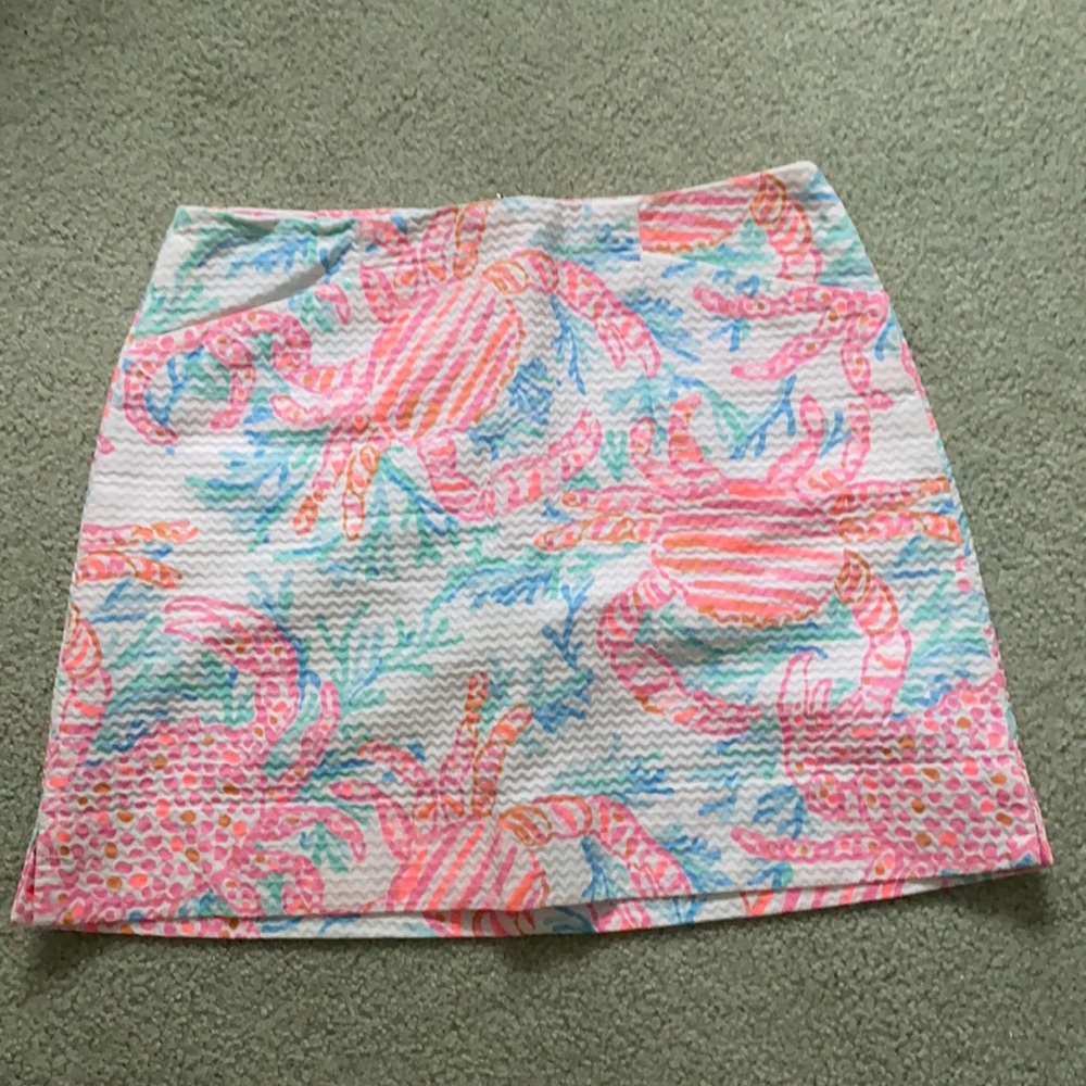 Lilly Pulitzer Skirt